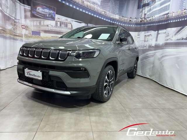 Jeep Compass 1.6 Multijet II 2WD Limited FULL-LED NAVI