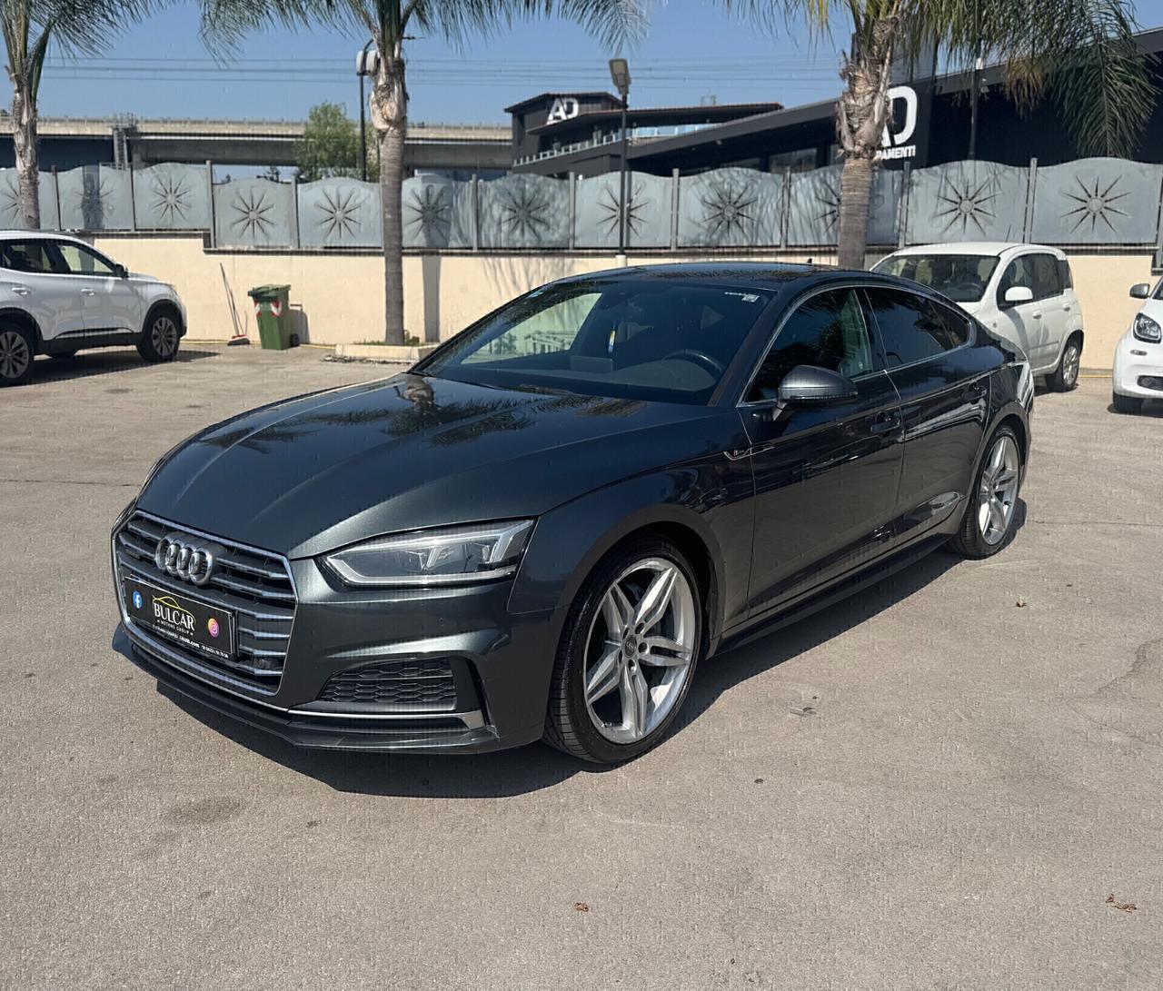 AUDI A5 SPB 3.0 TDI S TRONIC S LINE EDITION
