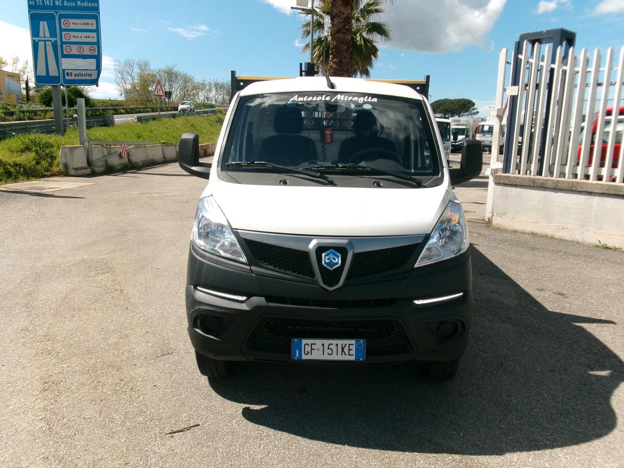 Piaggio Porter NP6 1.5 106CV MAXXI RIBALTABILE TRILATERALE CUCINI