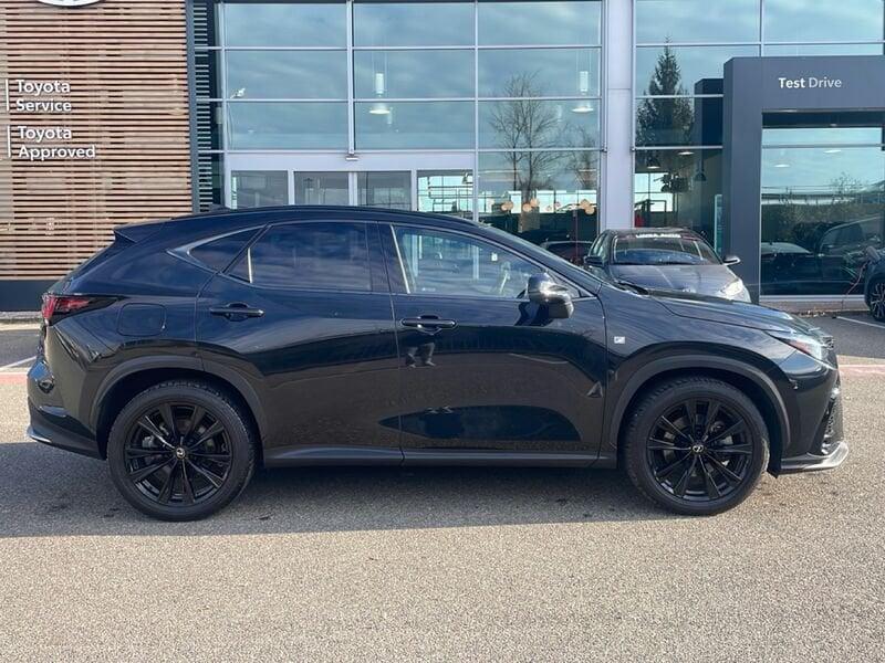 Lexus NX NX Plug-in 4WD F-Sport