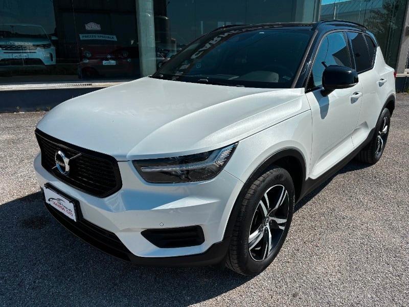 VOLVO XC40 (2017-->) XC40 D3 Geartronic R-design