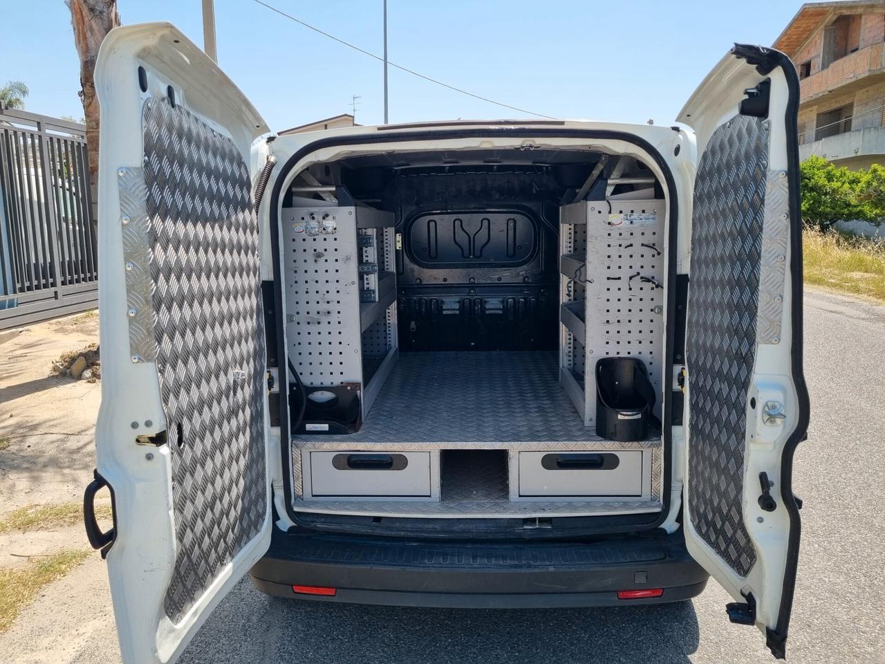 Doblò 1.6 MJT 105CV anno 2014