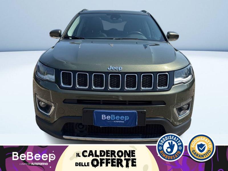 Jeep Compass 1.4 M-AIR LIMITED 4WD 170CV AUTO MY19