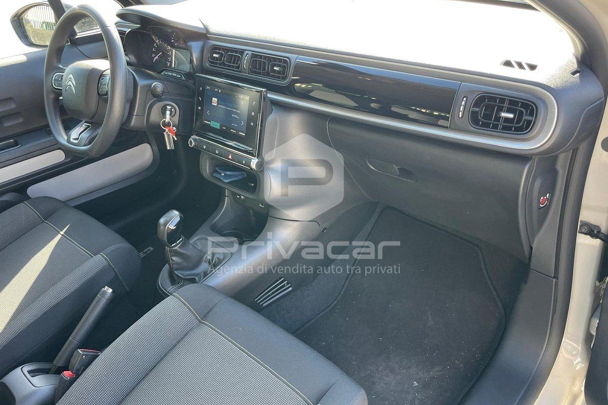 CITROEN C3 PureTech 83 S&S Plus