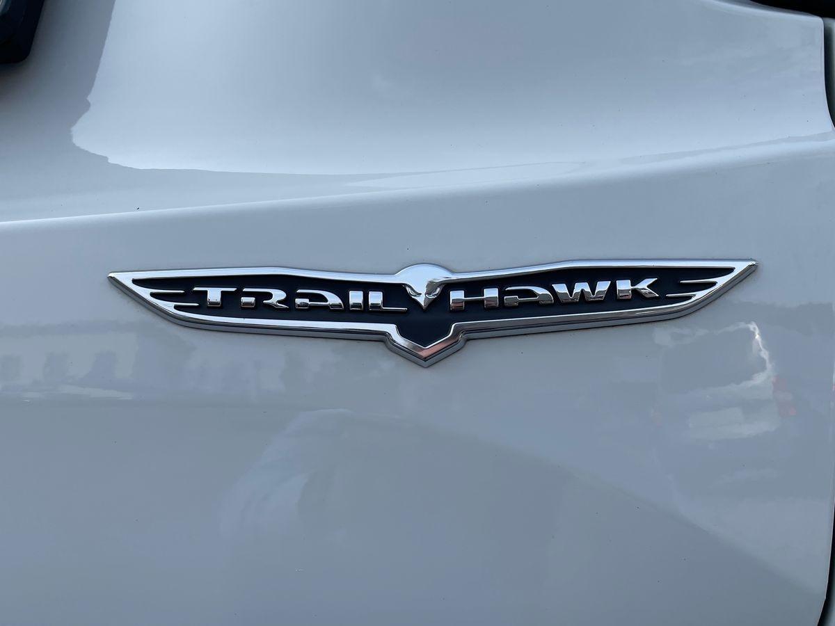 JEEP Renegade Plug-In Hybrid My22 Trailhawk 1.3 Turbo T4 Phev 4xe At6 240cv