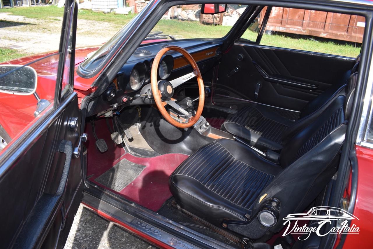 Alfa Romeo 2000 GT Veloce