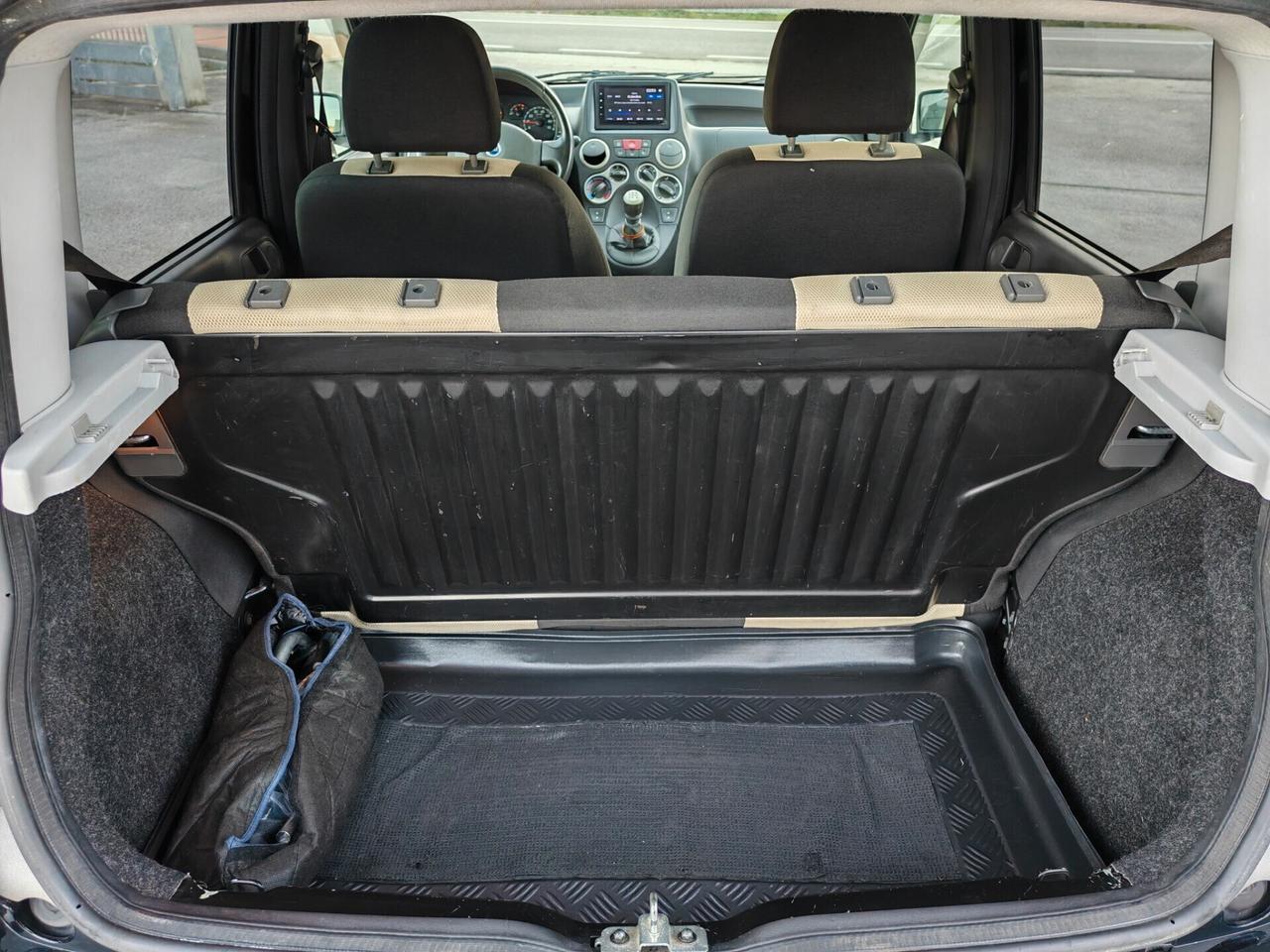 Fiat Panda 1.3 MJT 16V 4x4 Cross