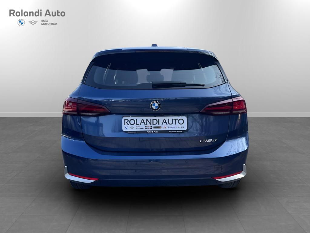 BMW Serie 2 Active Tourer 218 d DCT