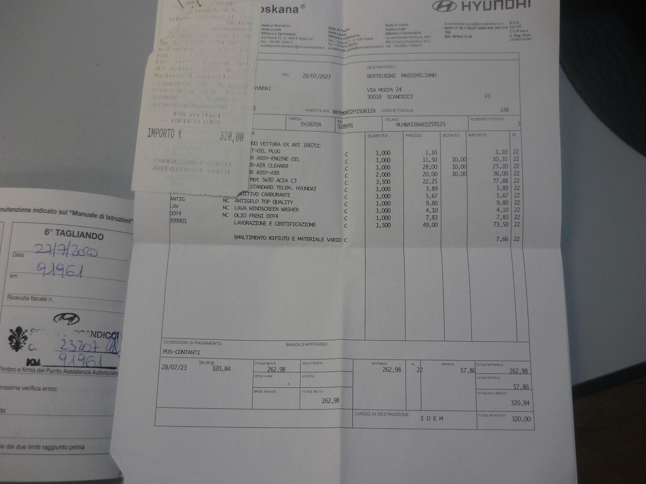 Hyundai i20 1.2 5p. Econext Classic