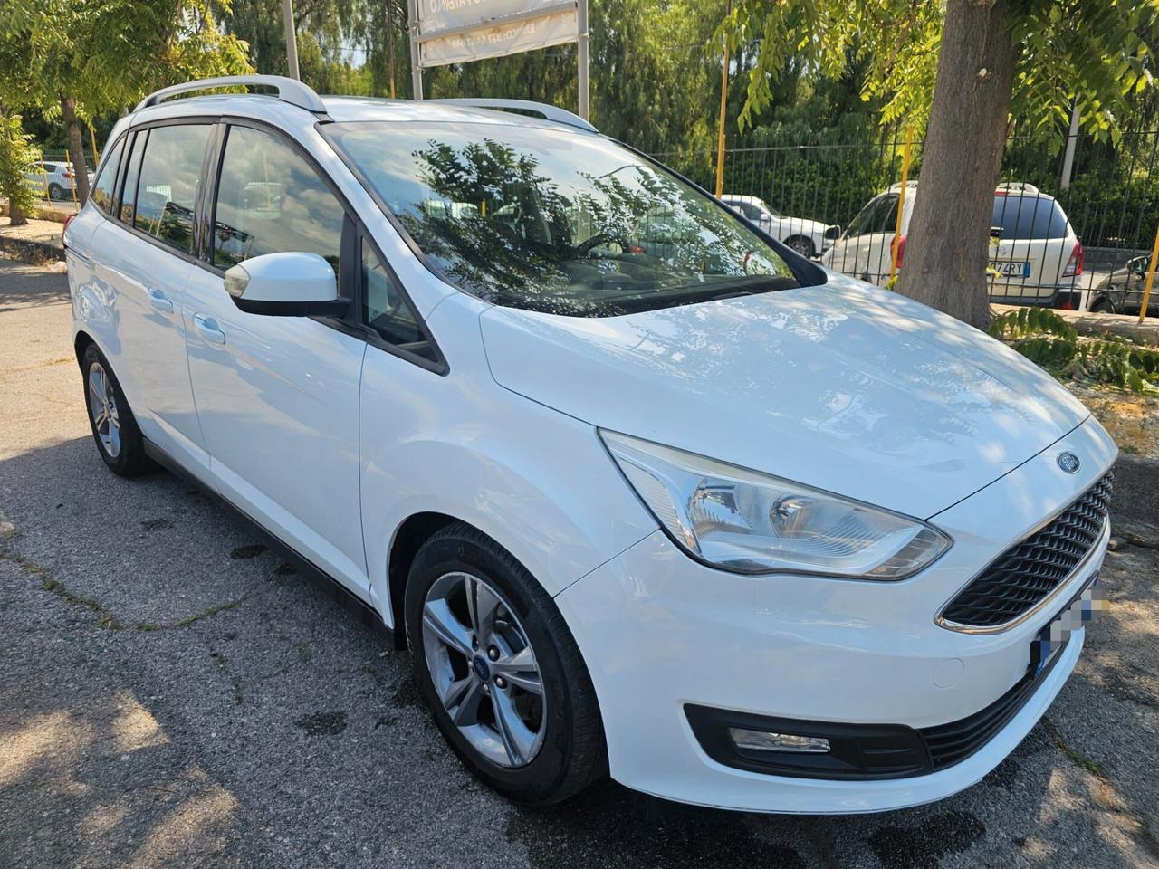 Ford C-Max C-Max7 1.5 TDCi 95CV Start&Stop Business