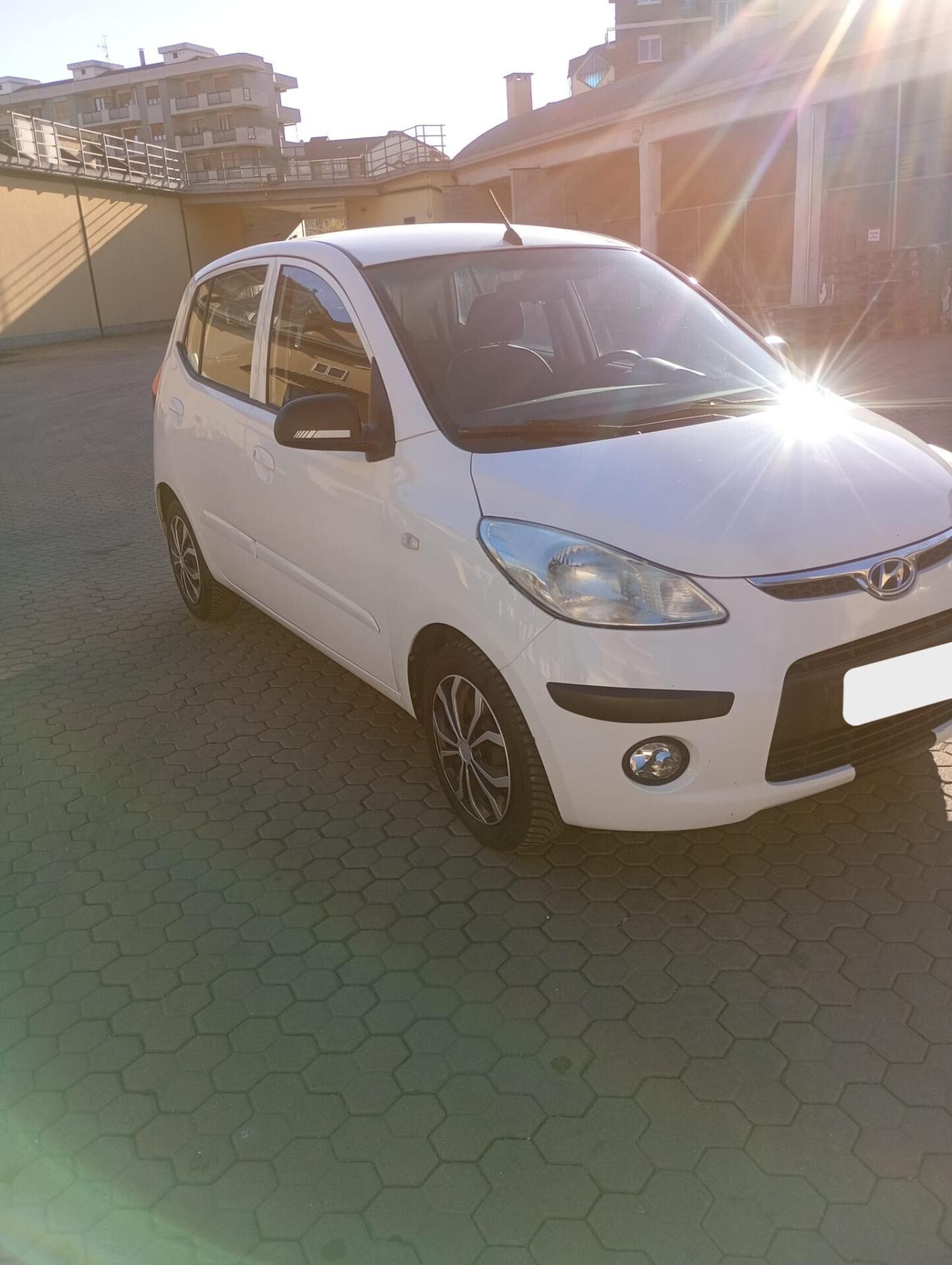 Hyundai i10 1.1 12V Fiorucci Soft Top