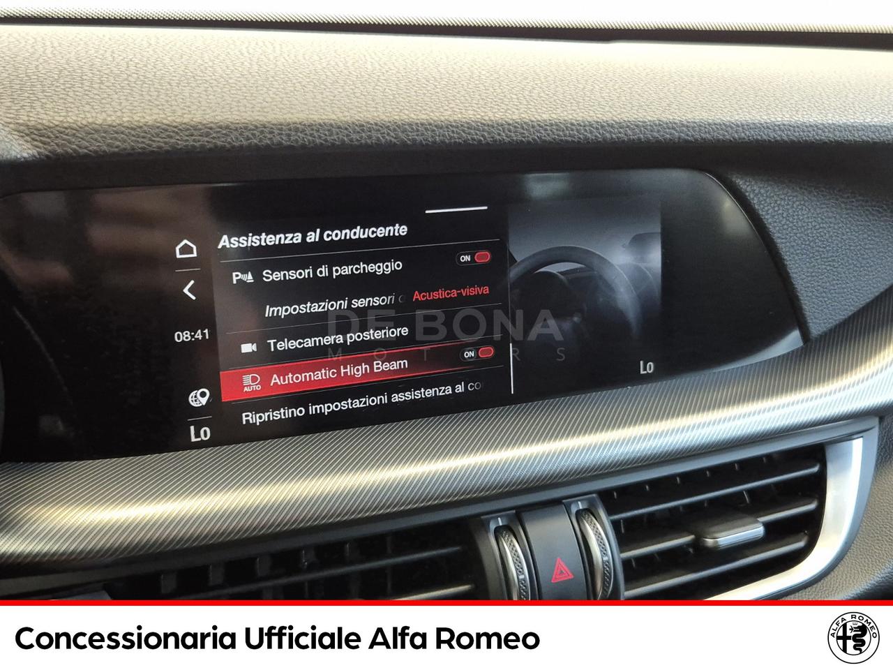 Alfa Romeo Stelvio 2.2 t veloce ti q4 210cv auto