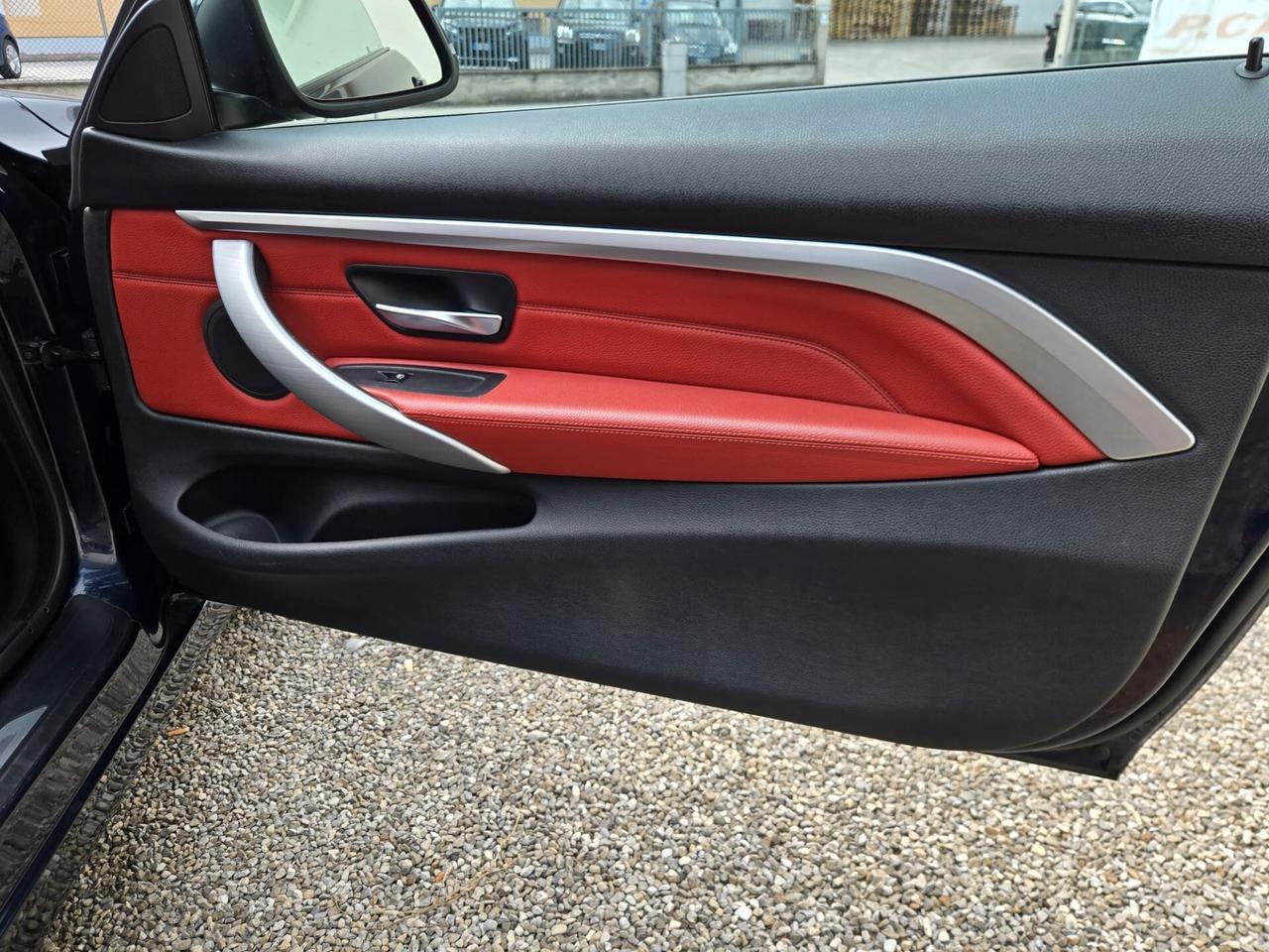 BMW 430 COUPÈ XDRIVE VERSIONE SPORT.