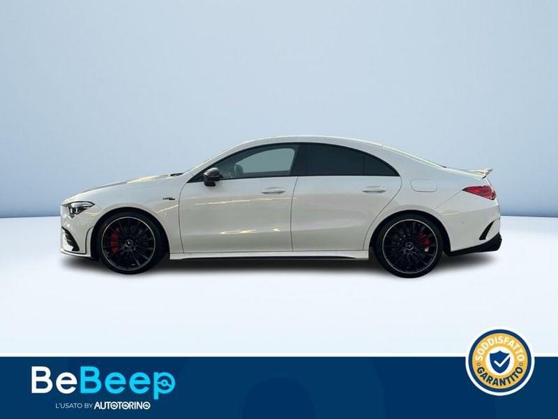 Mercedes-Benz CLA Coupé CLA COUPE 35 AMG 4MATIC AUTO