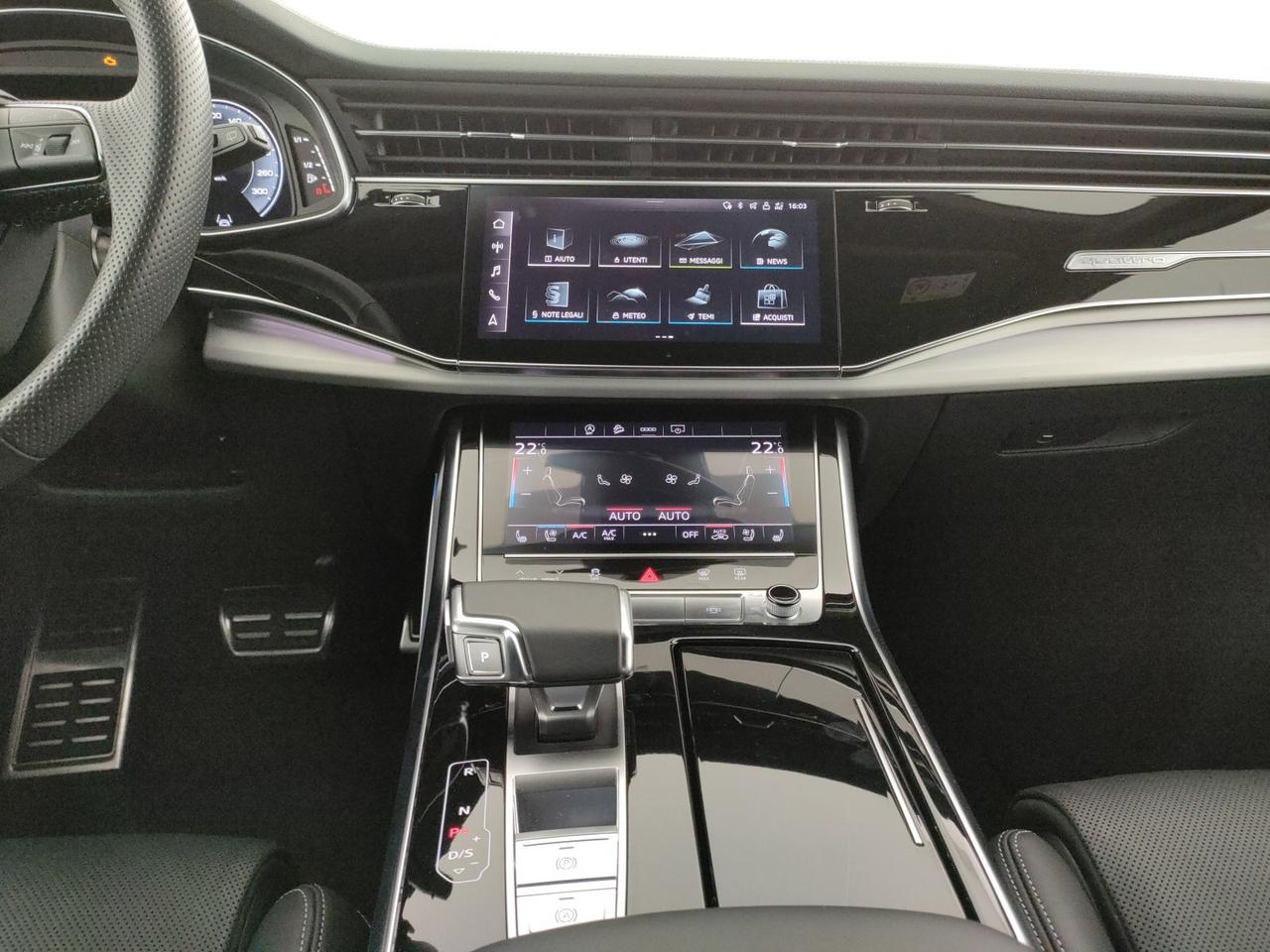 Audi Q7 50 3.0 tdi mhev sport quattro tiptronic 7p.ti