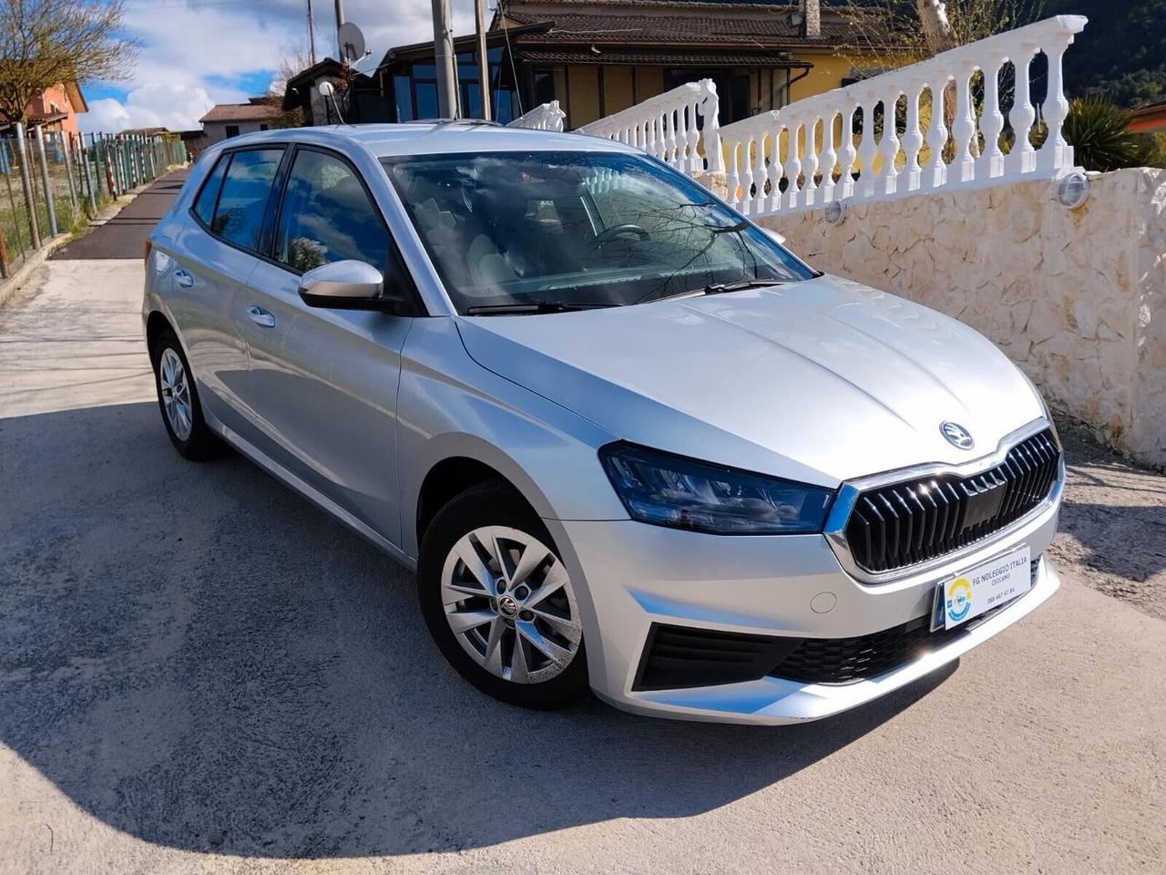 Skoda Fabia: Tua anche con CRIF o NO Busta Paga