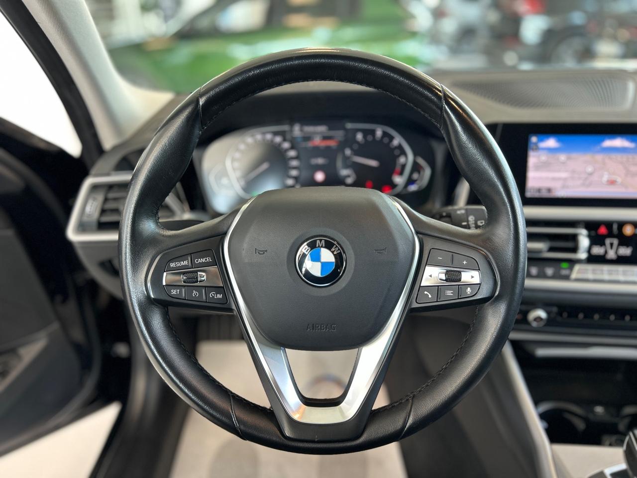 Bmw 316 316d 48V Touring Business Advantage Neopatentati