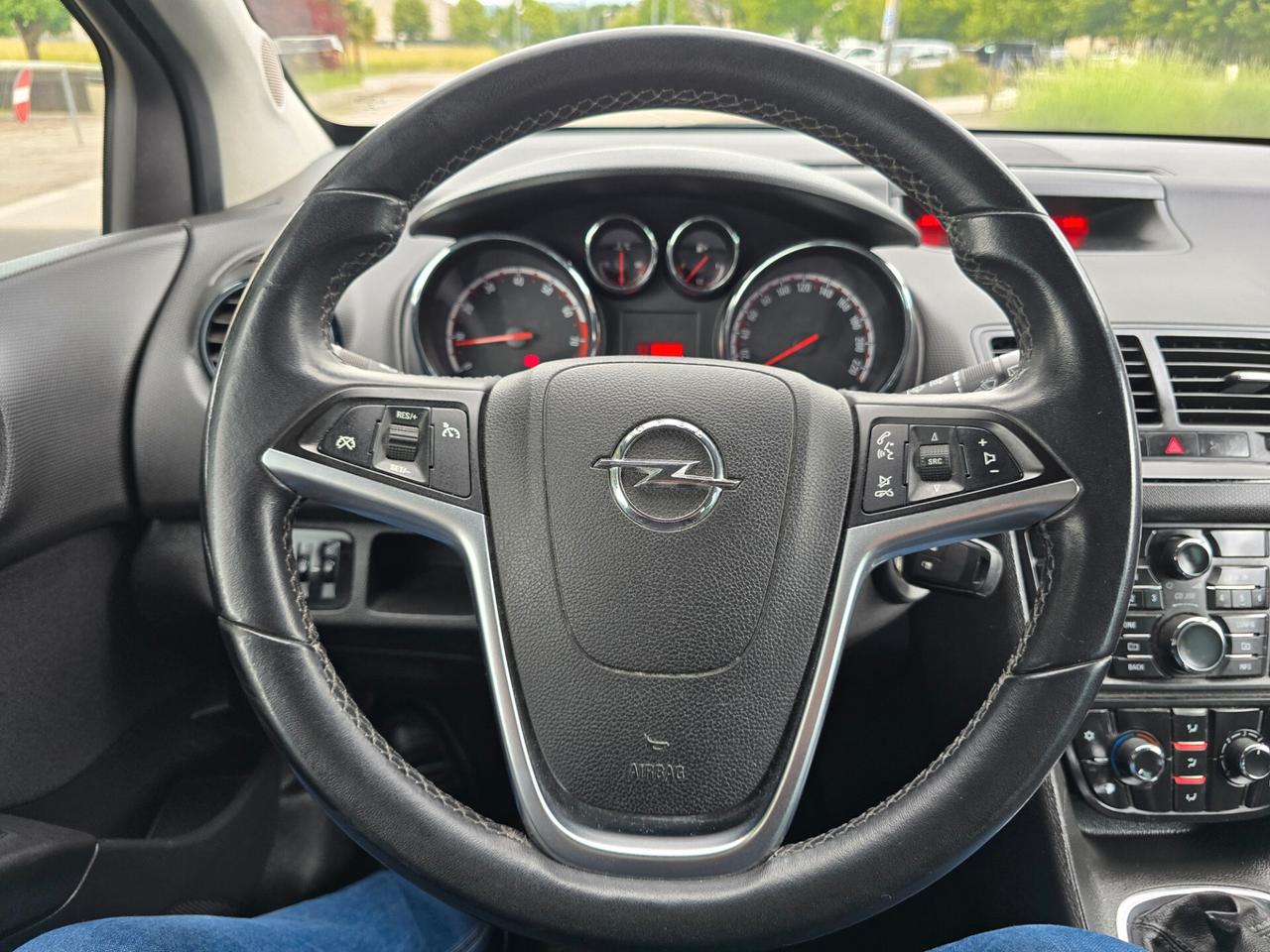 Opel Meriva 1.4 Turbo 120CV Cosmo ok Neopatentati