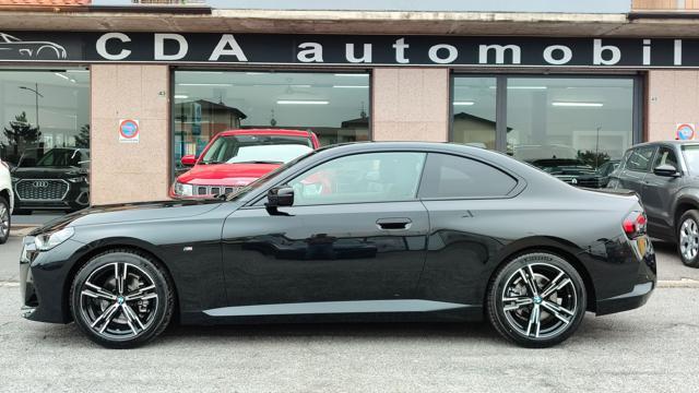 BMW 218 i Coupé Msport *PREZZO REALE SENZA VINCOLI*