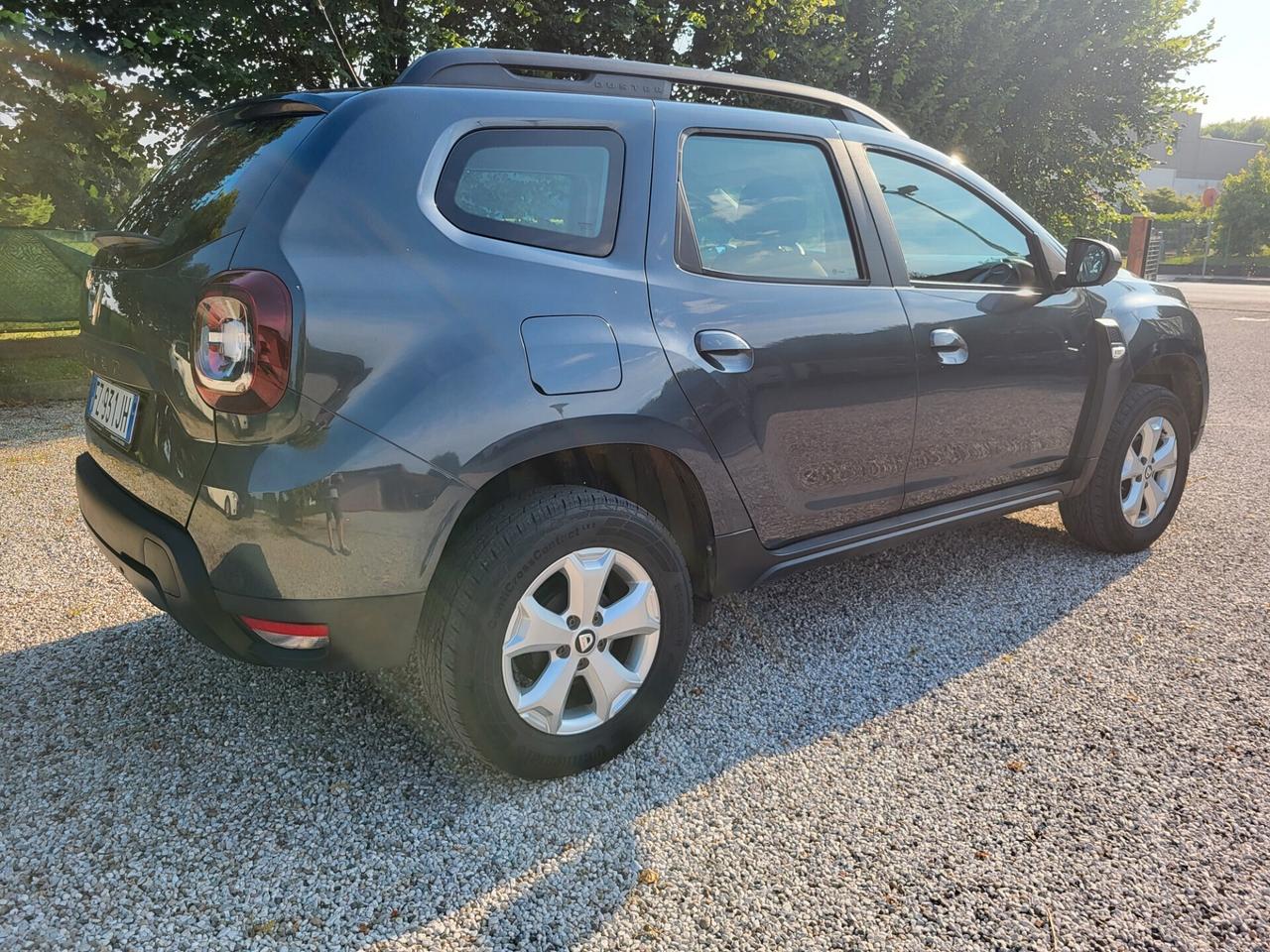Dacia Duster 1.6 SCe GPL 4x2 Comfort