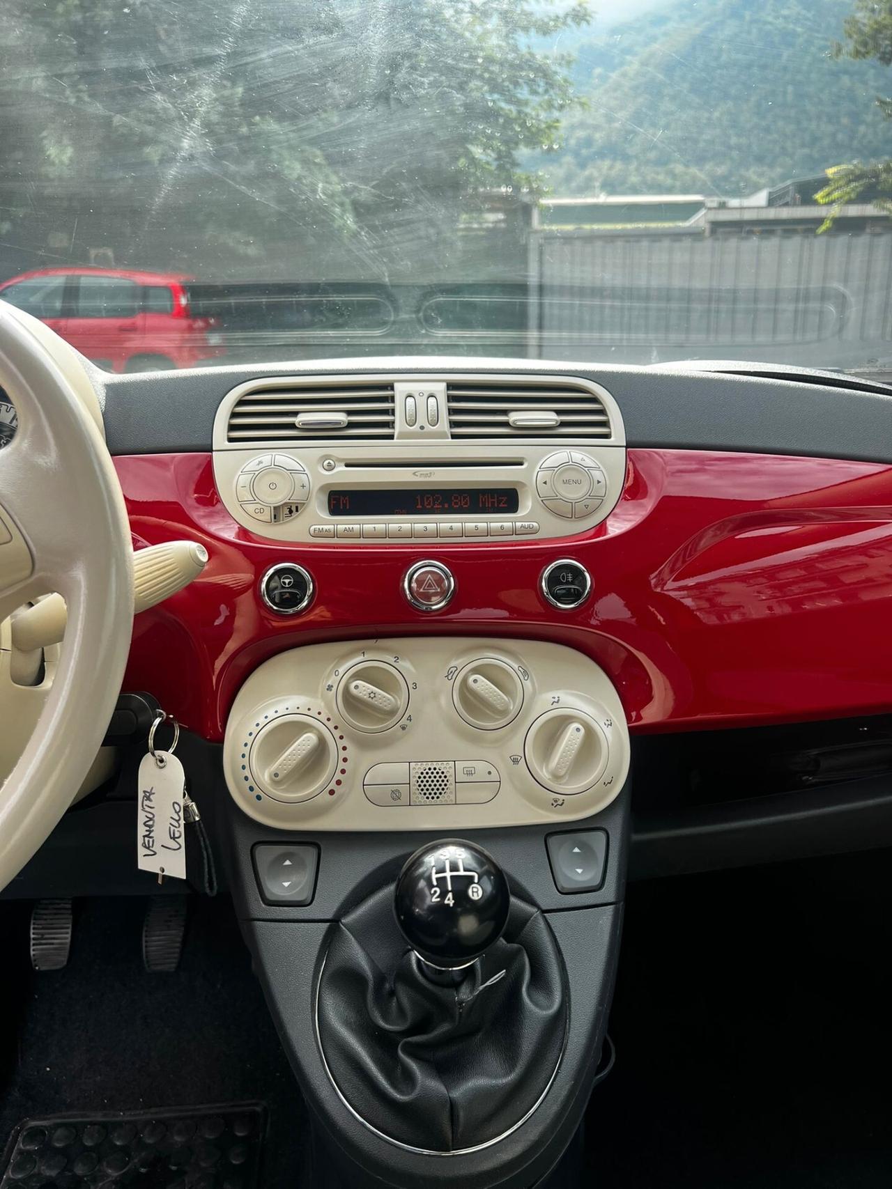 Fiat 500 1.2 Lounge