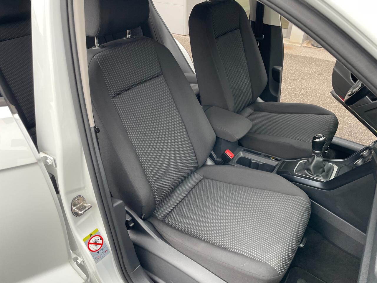 Volkswagen T-Roc 1.6 TDI SCR Style 116CV BlueMotion Tec