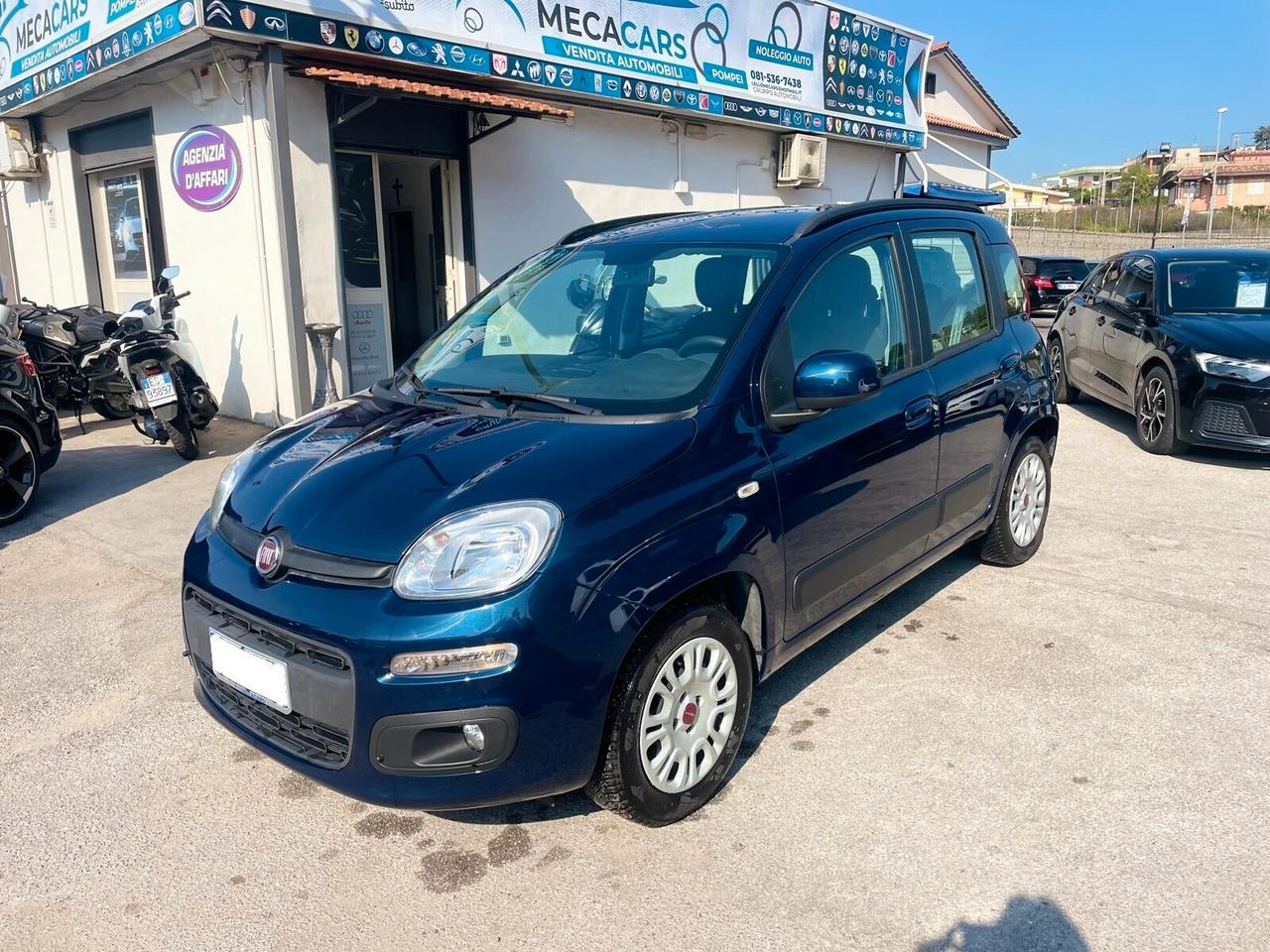 Fiat Panda 1.2 Lounge