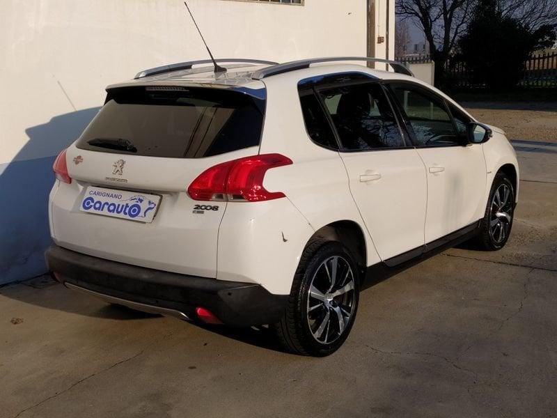 Peugeot 2008 1.6 HDi 92 CV Allure Finanziato