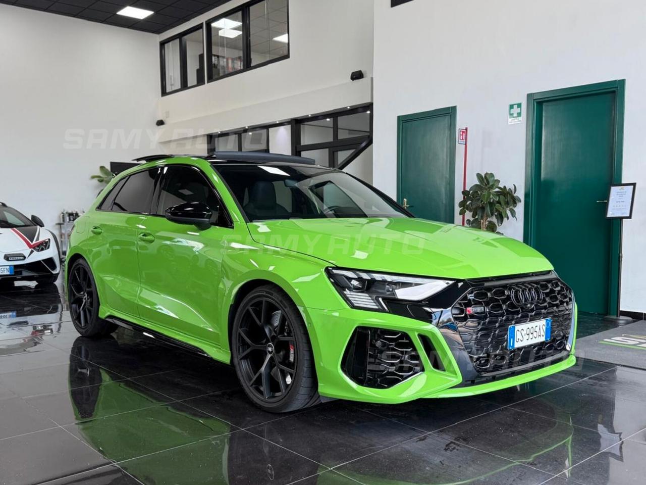 Audi A3 RS 3 Sedan TFSI quattro S tronic
