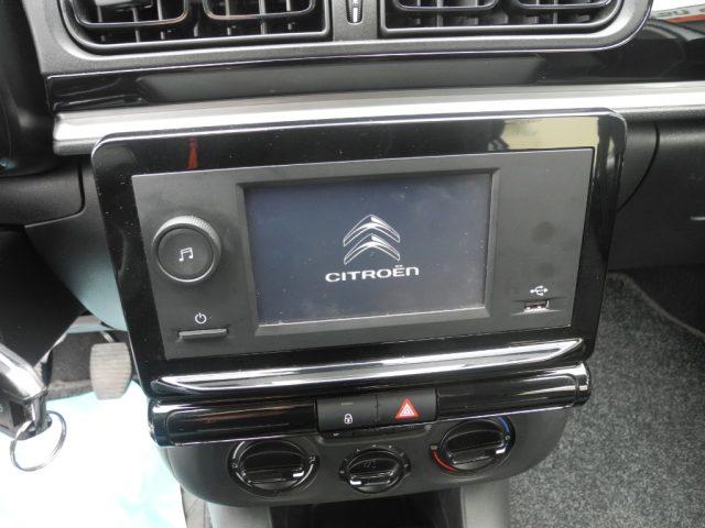 CITROEN C3 1.5 BlueHDi 100 S&S Feel -OK NEOPAT.- PREZZO REALE