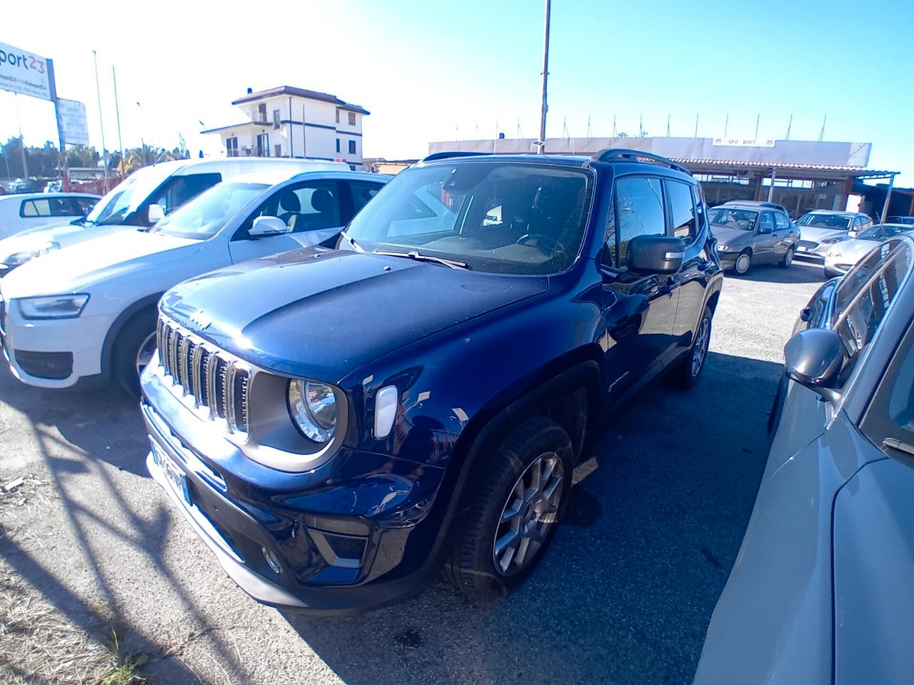 Jeep Renegade 2.0 Mjt 140CV 4WD Cambio Automatico
