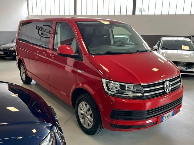 Volkswagen Caravelle 2.0 TDI 150CV 8 POSTI CAMBIO MANUALE