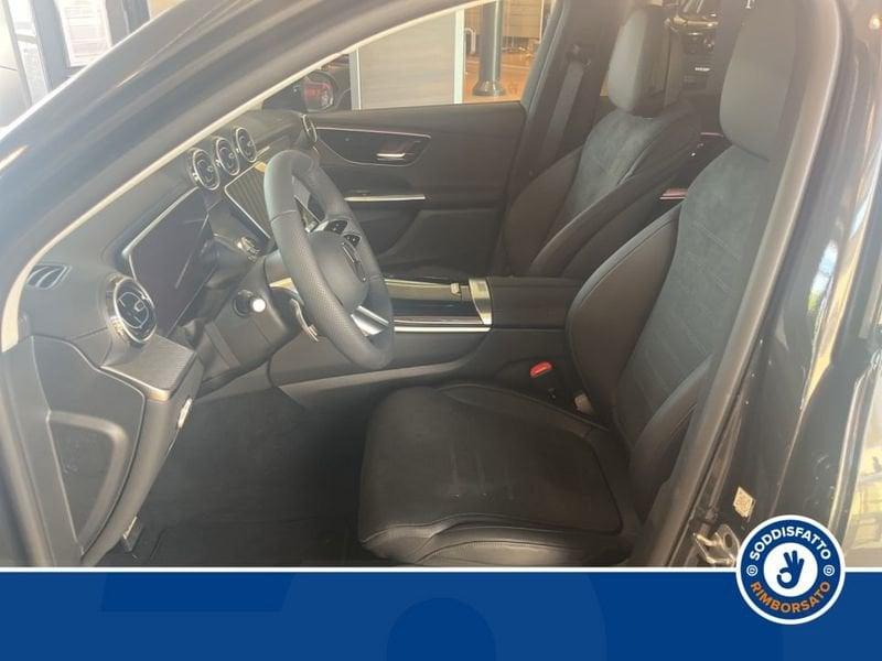 Mercedes-Benz GLC 220d 4Matic AMG Line Advanced