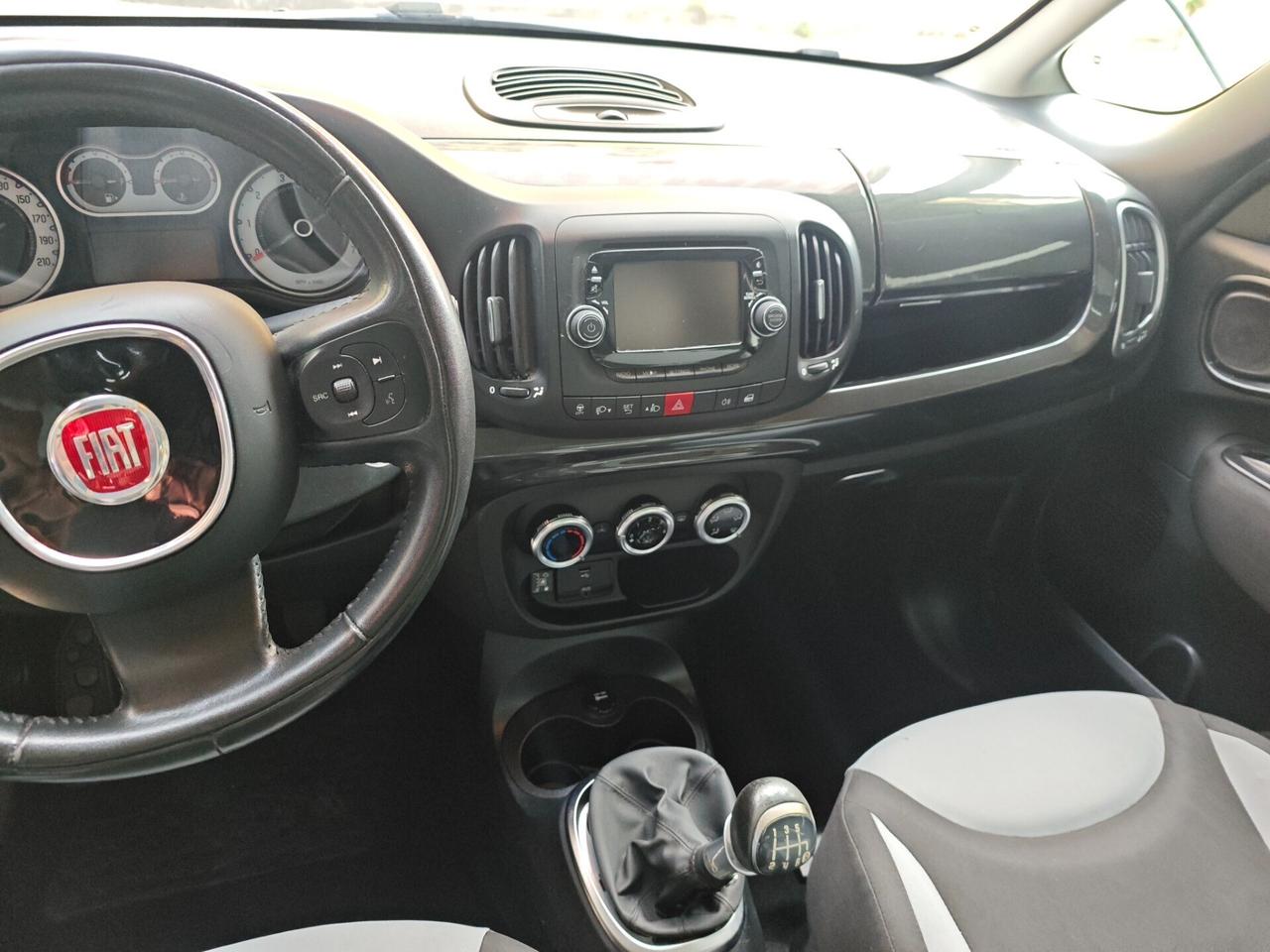 Fiat 500L 1.4 95 CV Easy