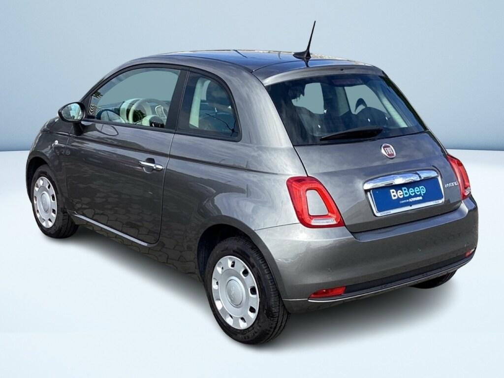 Fiat 500 1.0 FireFly Hybrid Cult