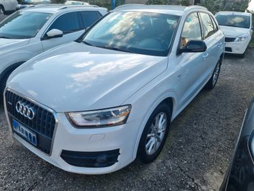Audi Q3 2.0 TDI 177 CV quattro S tronic Advanced Plus
