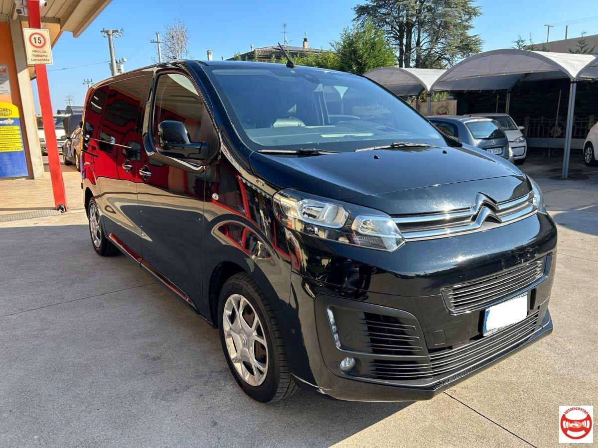 CITROEN Jumpy M 2.0 Bluehdi Club S&S 180cv EAT8 2.0 Bluehdi M Club S&S 180cv EAT8