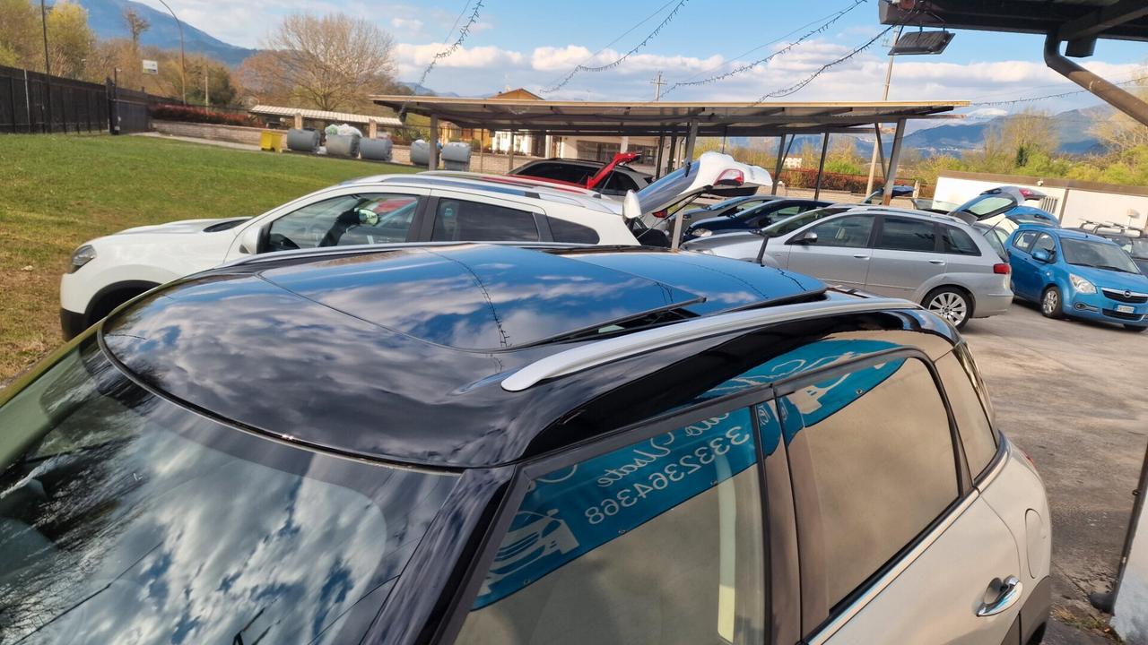 Mini Cooper Countryman 1.6 D "TETTO APRIBILE"