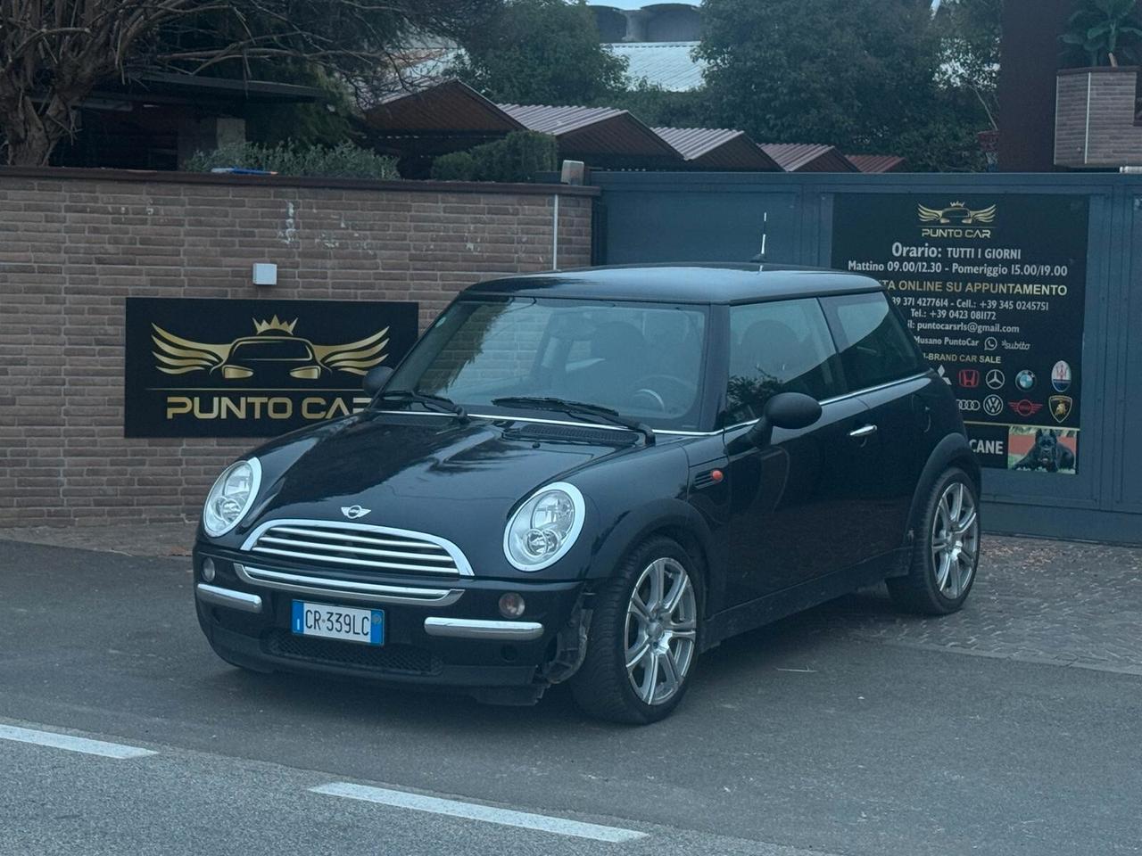 Mini 1.6 16V One de luxe