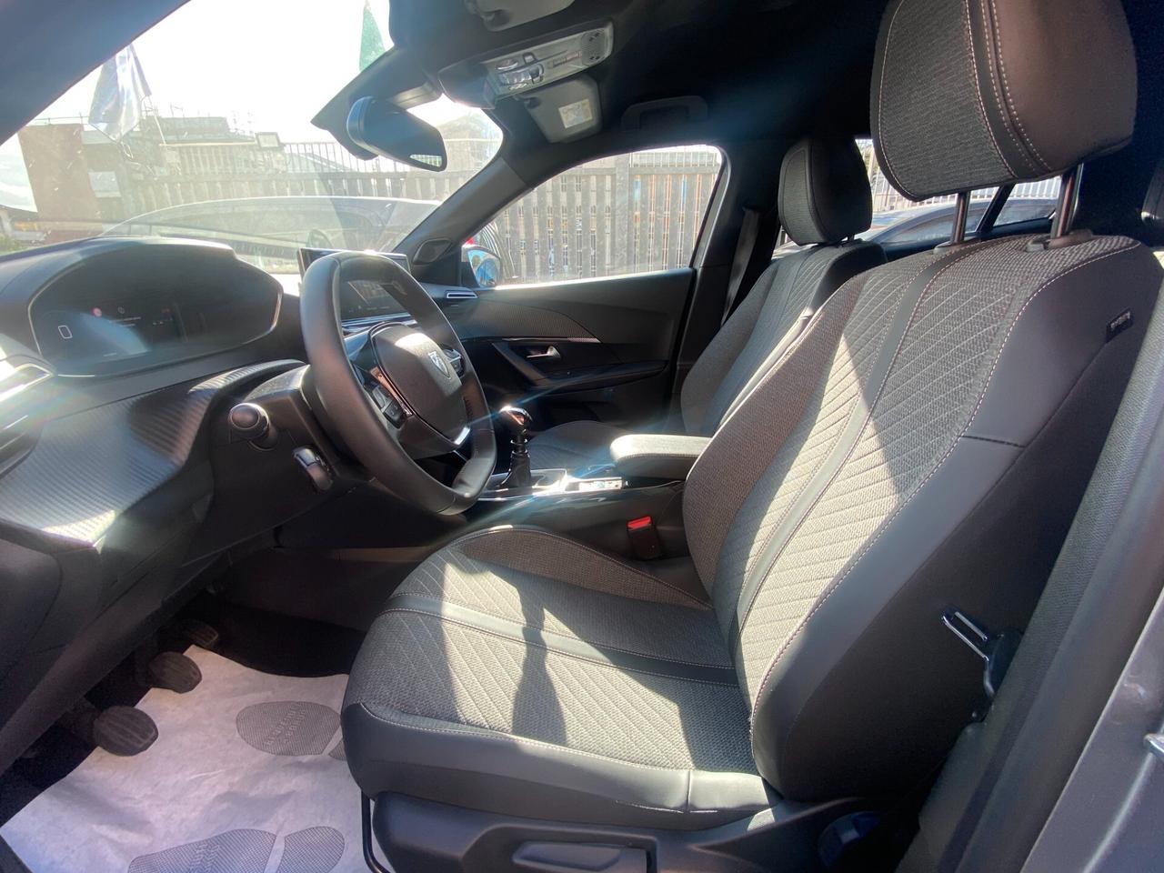 PEUGEOT 2008 1.2 puretech 100Cv s&s ALLURE