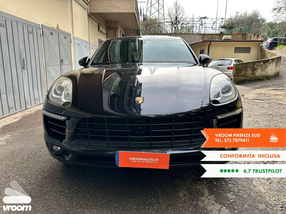 PORSCHE Macan 3.0 S Diesel