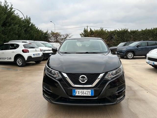 Nissan Qashqai 1.5 dCi 115 CV DCT N-Connecta