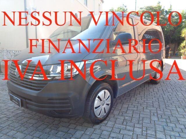 Volkswagen Caravelle 2.0 TDI 110CV PC Trendline 9 POSTI CLIMA TRIZONA IVA COMPRESA