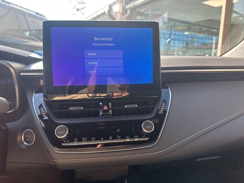 Toyota Corolla Active 1.8 Hybrid Touring Sports
