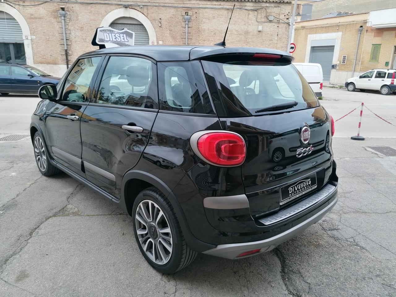 Fiat 500L 1.3 Multijet 95 CV Cross