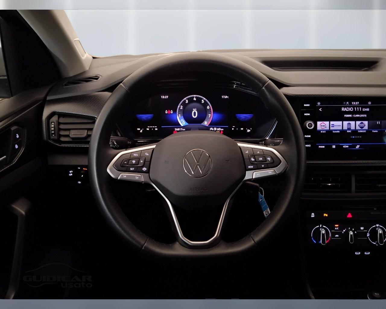 VOLKSWAGEN T-Cross 2019 - T-Cross 1.0 tsi Style 95cv