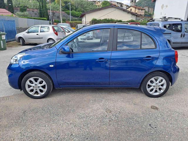 NISSAN Micra 1.2 12V 5 porte GPL Eco Visia