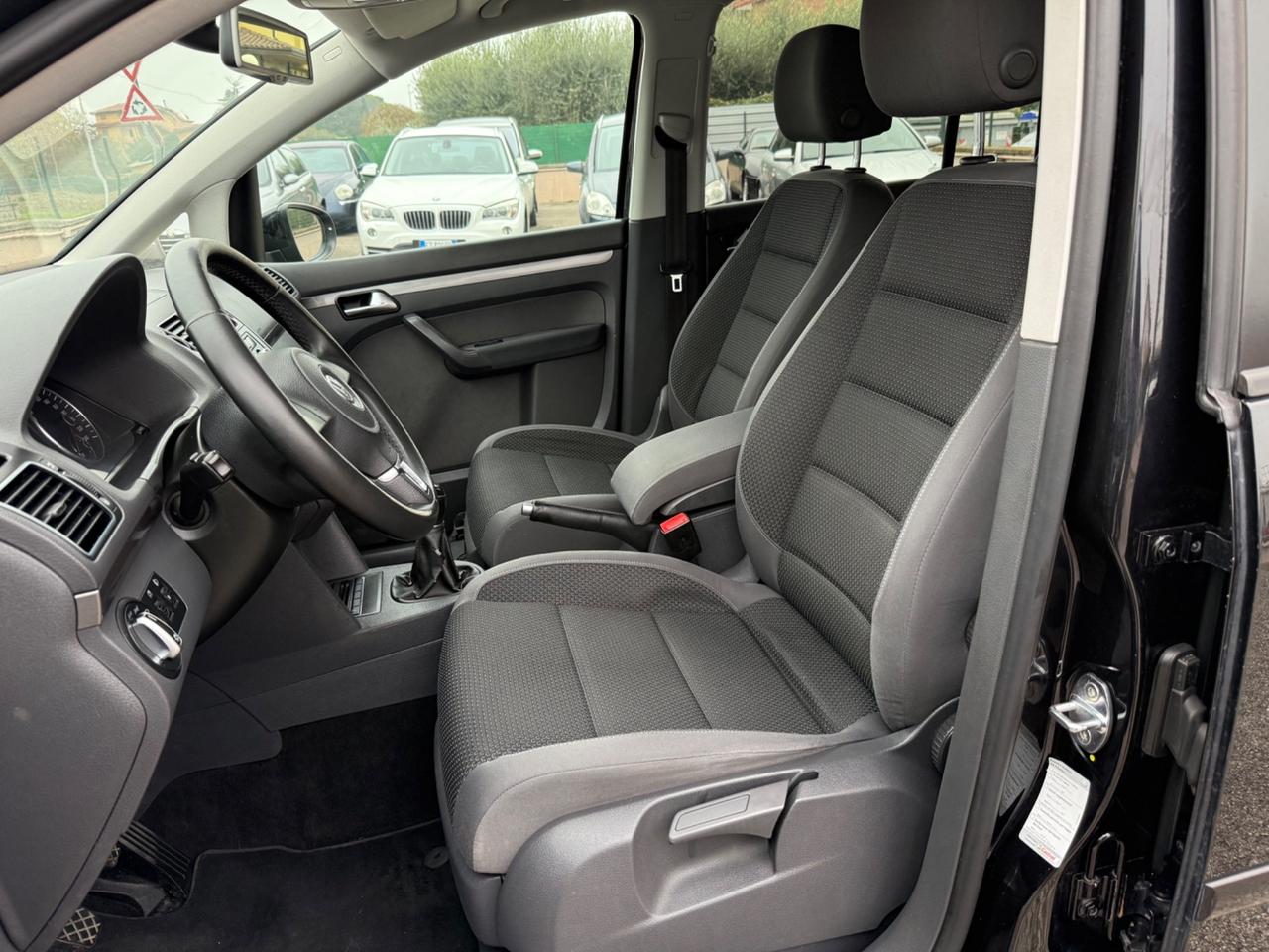 Volkswagen Touran 1.6 TDI Comfortline #7POSTI