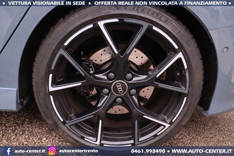 Audi A3 RS3 SPB TFSI quattro Stronic *GRIGIO KEMORA