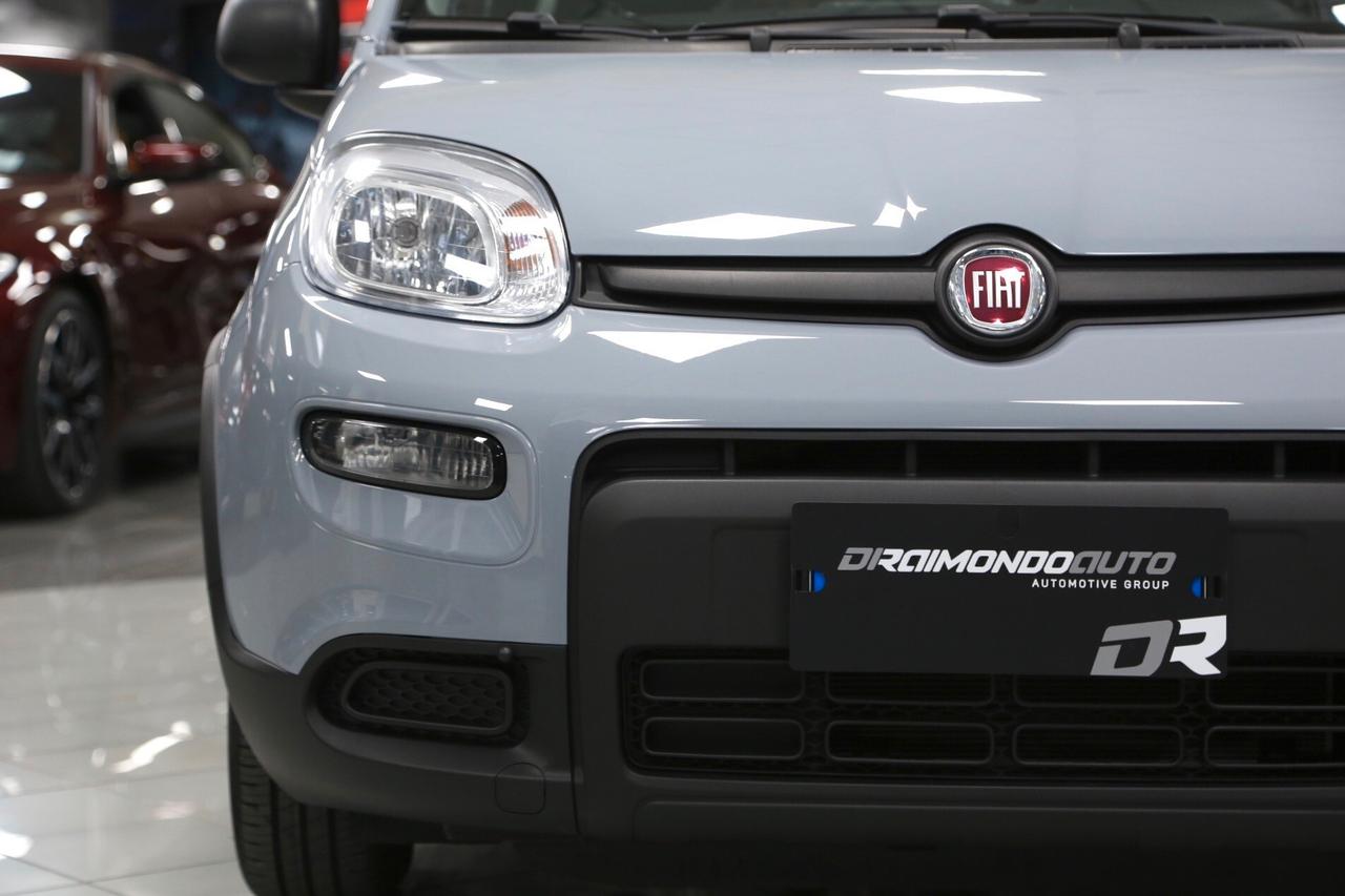 Fiat Panda 1.0 Hybrid 70cv